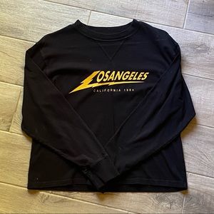 Brandy Melville Los Angeles Long Sleeve